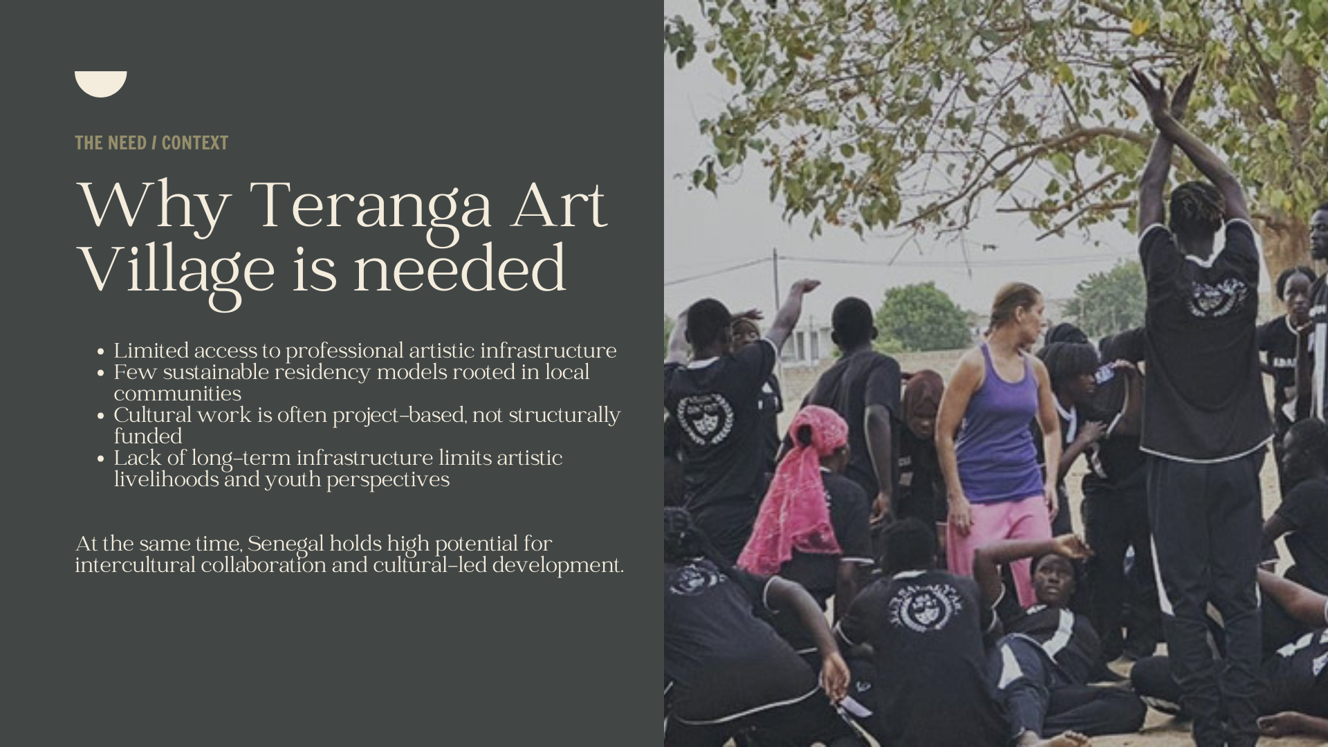 Teranga Art Village